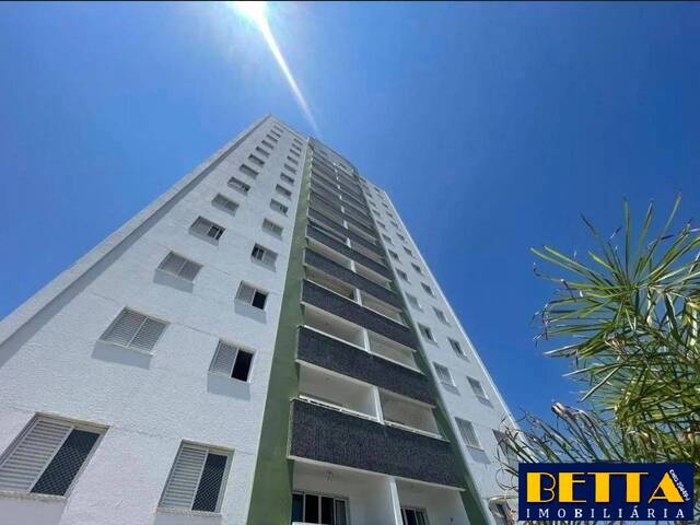 #7377 - Apartamento para Venda em Jacareí - SP - 1