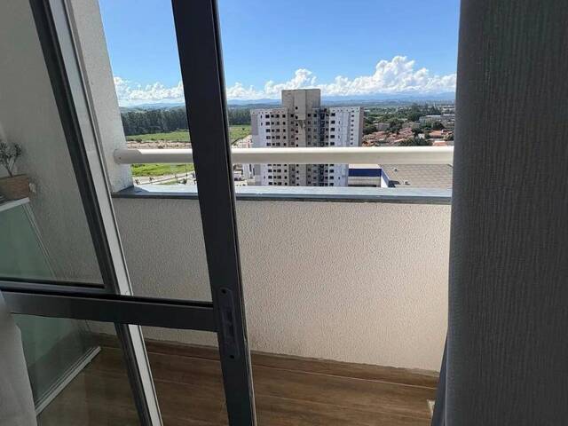 #7380 - Apartamento para Venda em Jacareí - SP - 2