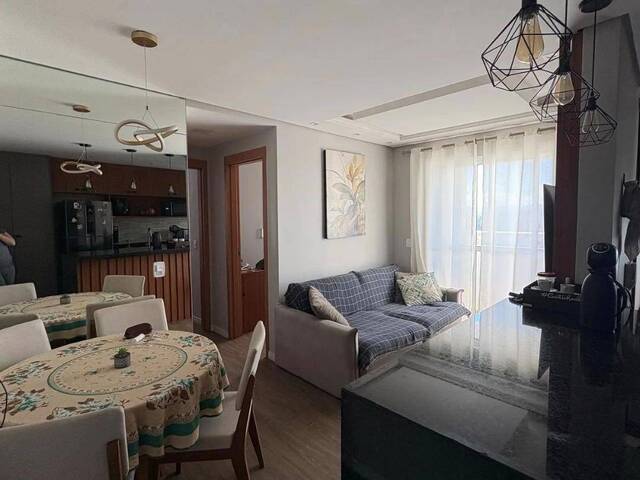 #7380 - Apartamento para Venda em Jacareí - SP - 1