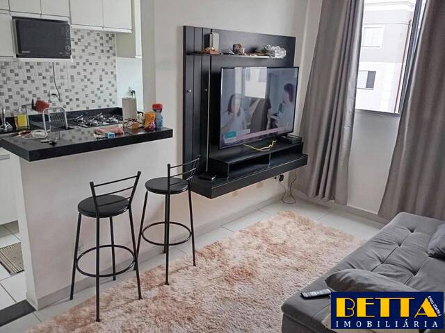 #7381 - Apartamento para Venda em Jacareí - SP - 1