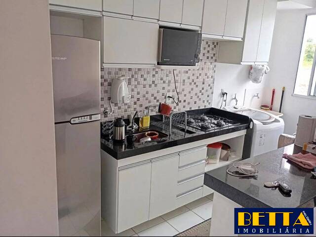 #7381 - Apartamento para Venda em Jacareí - SP - 3