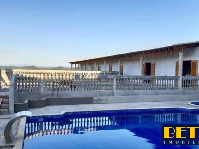 #7385 - Chácara para Venda em Guararema - SP - 2