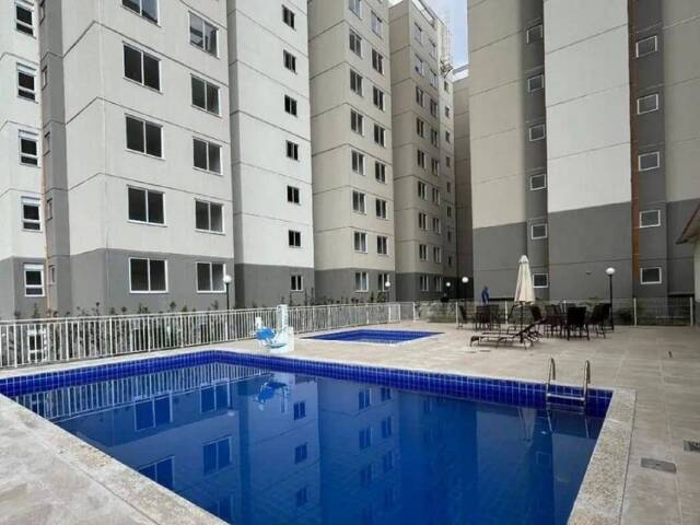 #7398 - Apartamento para Venda em Jacareí - SP - 2