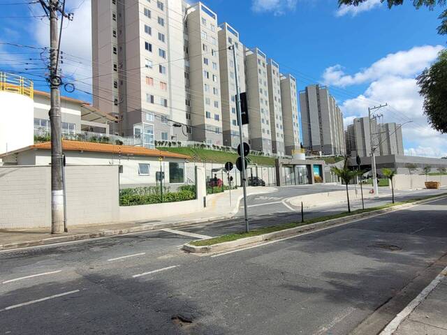 #7398 - Apartamento para Venda em Jacareí - SP - 1