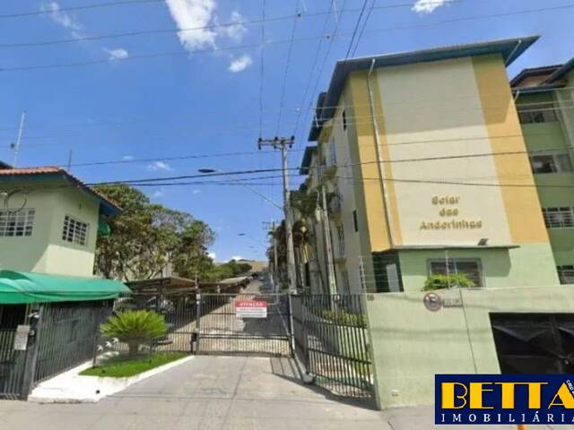 #7421 - Apartamento para Venda em Jacareí - SP - 1