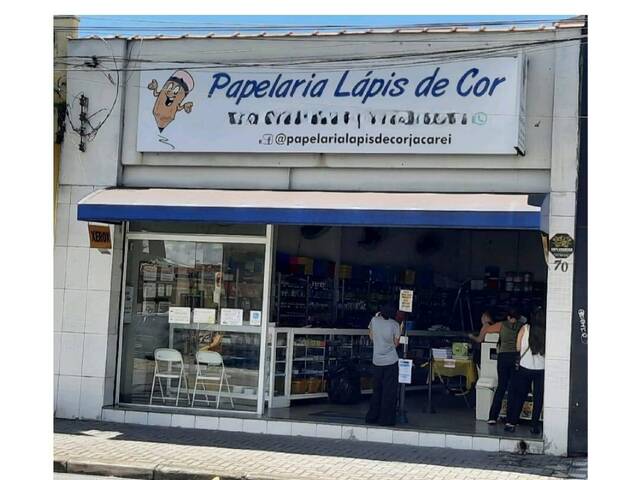 #7427 - Ponto Comercial para Venda em Jacareí - SP - 1