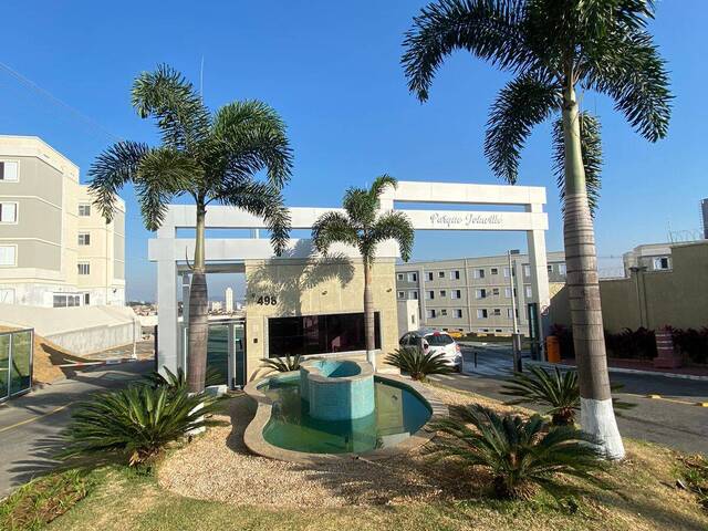 #7452 - Apartamento para Venda em Jacareí - SP - 1