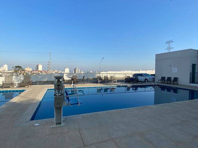 #7452 - Apartamento para Venda em Jacareí - SP - 1