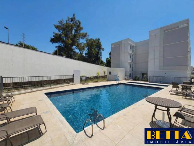 #7452 - Apartamento para Venda em Jacareí - SP - 2