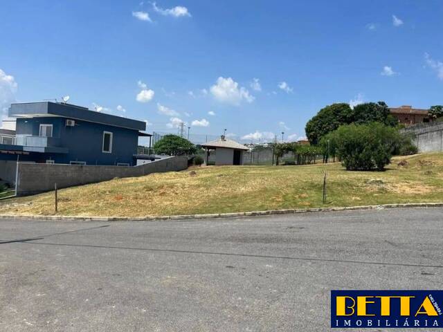 #7453 - Terreno em condomínio para Venda em Jacareí - SP - 1