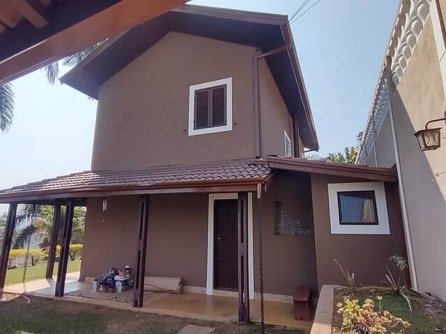 #7465 - Casa em condomínio para Venda em São José dos Campos - SP - 2