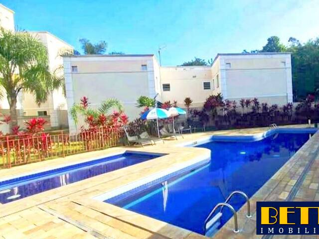 #7466 - Apartamento para Venda em Jacareí - SP - 1