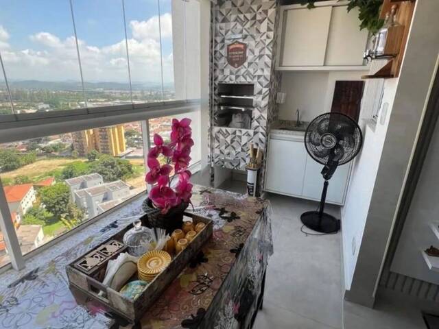 #7468 - Apartamento para Venda em Jacareí - SP - 1