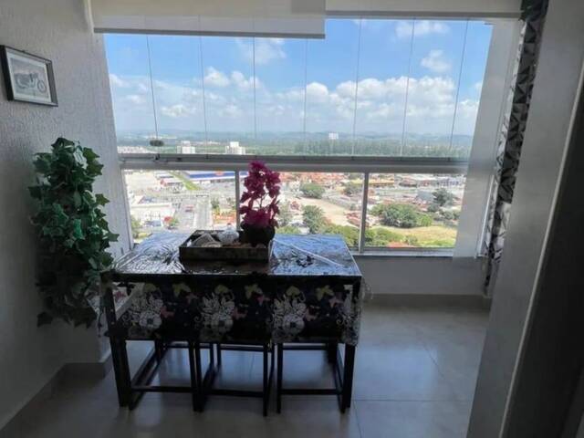 #7468 - Apartamento para Venda em Jacareí - SP - 2