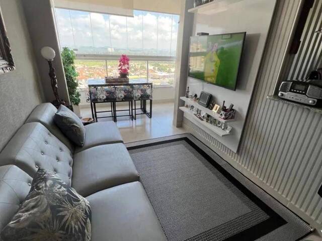 #7475 - Apartamento para Venda em Jacareí - SP - 1