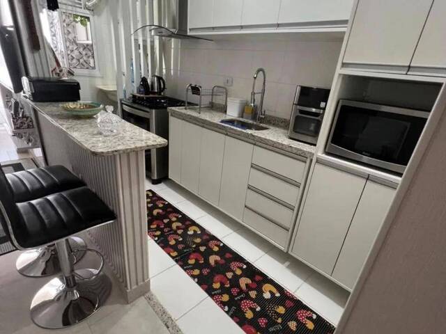 #7475 - Apartamento para Venda em Jacareí - SP - 2