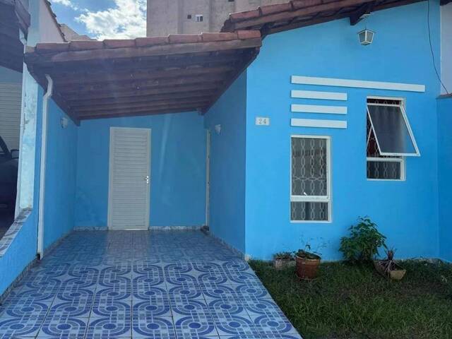 #7478 - Casa para Venda em Jacareí - SP - 1