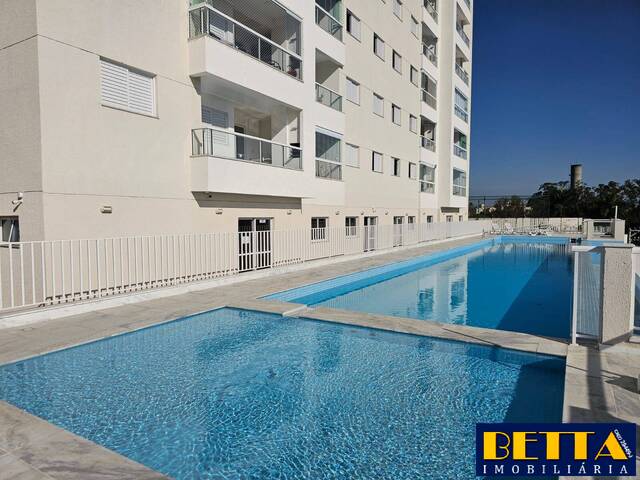 #7484 - Apartamento para Venda em Jacareí - SP - 1