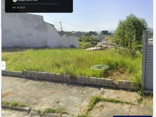 #7486 - Terreno para Venda em São José dos Campos - SP - 1
