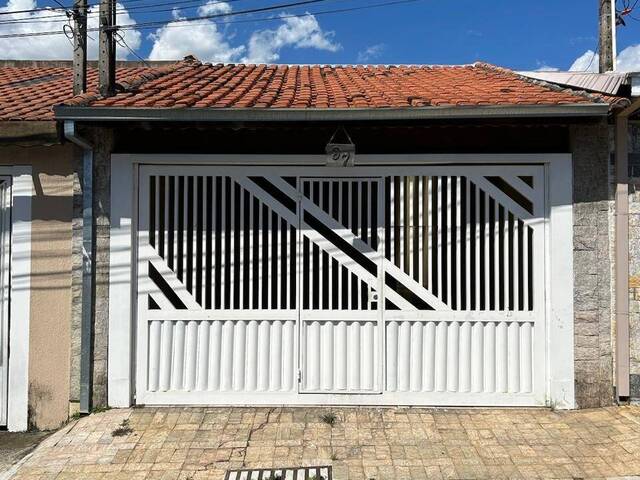 #5406 - Casa para Venda em Jacareí - SP