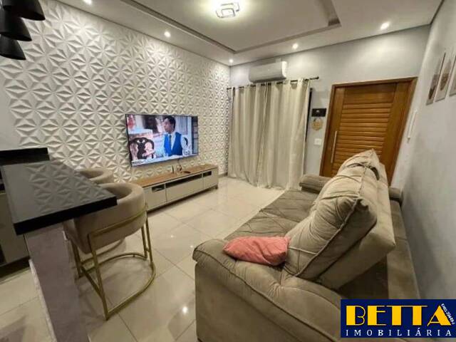 #7491 - Casa para Venda em Jacareí - SP - 2