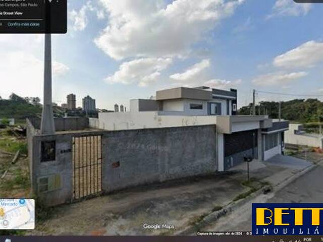 #7501 - Área para Venda em São José dos Campos - SP - 2