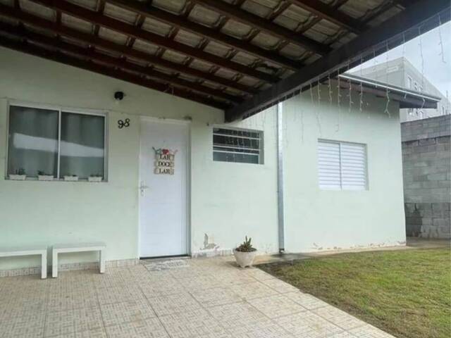 #7496 - Casa em condomínio para Venda em Jacareí - SP - 1