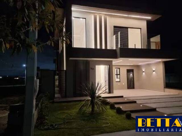 #7510 - Casa em condomínio para Venda em São José dos Campos - SP - 1