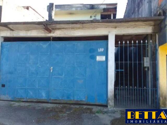 #7512 - Casa para Venda em Jacareí - SP - 1