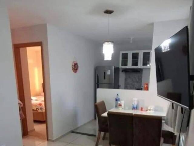 #7514 - Apartamento para Venda em Jacareí - SP - 1