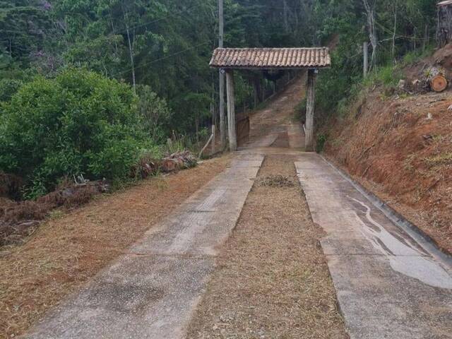 #7525 - Chácara para Venda em Paraibuna - SP - 1