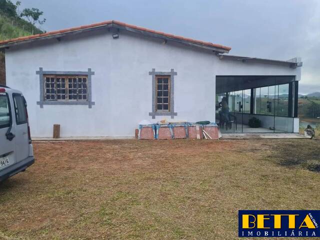 #7525 - Chácara para Venda em Paraibuna - SP - 2