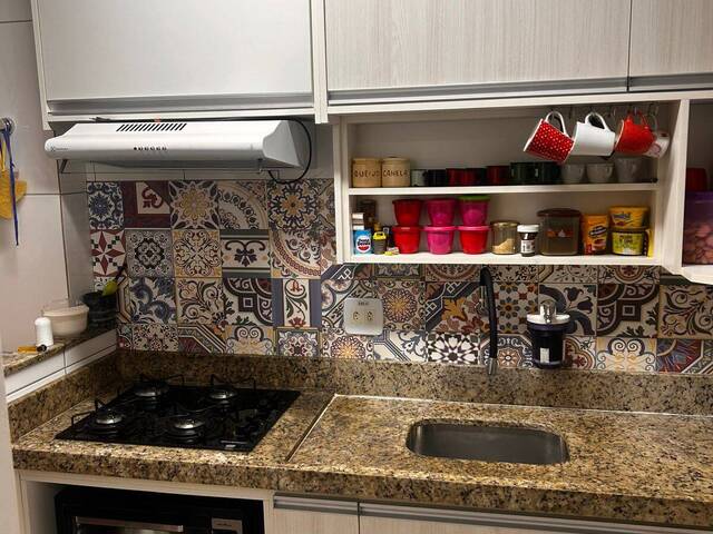 #7528 - Apartamento para Venda em São José dos Campos - SP - 2