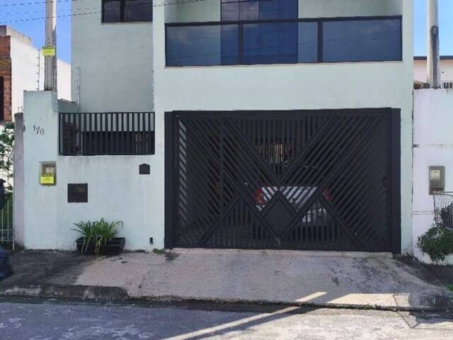 #7532 - Sobrado para Venda em Jacareí - SP - 1