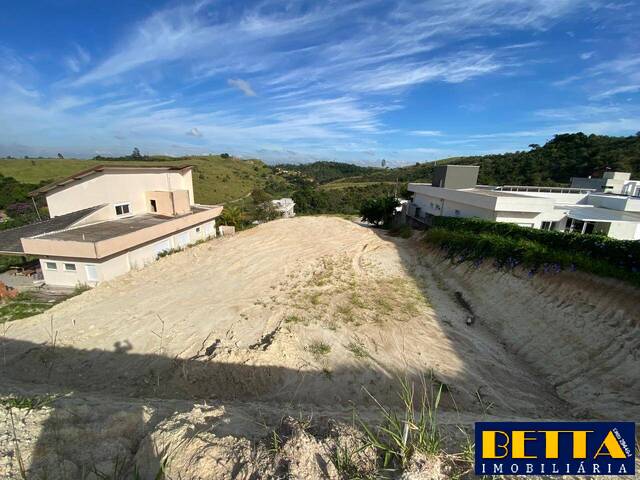 #7535 - Terreno em condomínio para Venda em Jacareí - SP - 1