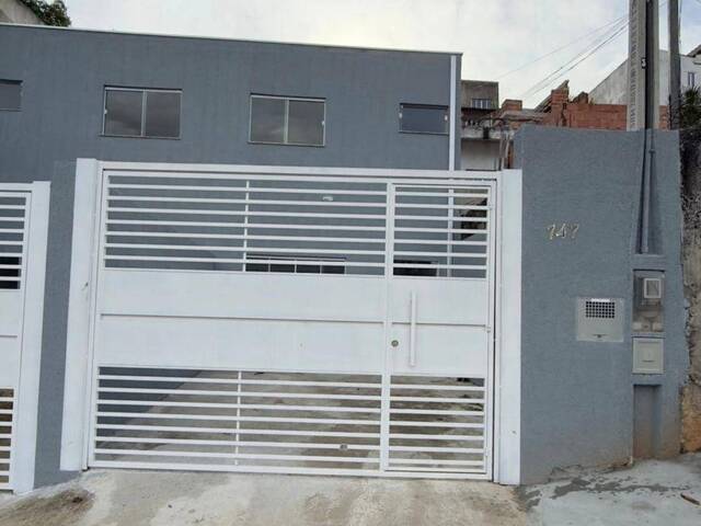 #7541 - Casa para Venda em Jacareí - SP - 1