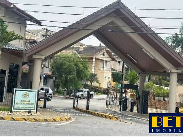 #7545 - Terreno em condomínio para Venda em São José dos Campos - SP - 1