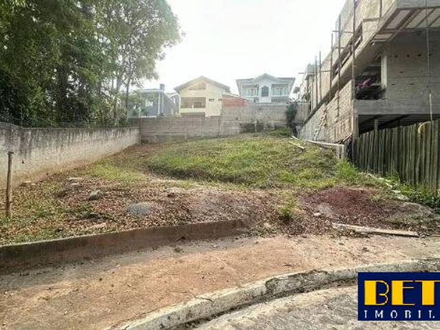 #7545 - Terreno em condomínio para Venda em São José dos Campos - SP - 2