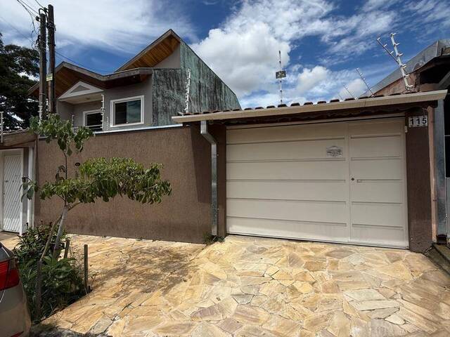 #7551 - Casa para Venda em São José dos Campos - SP - 1