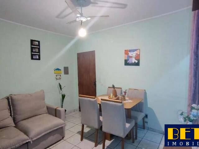 #7554 - Apartamento para Venda em Jacareí - SP - 1