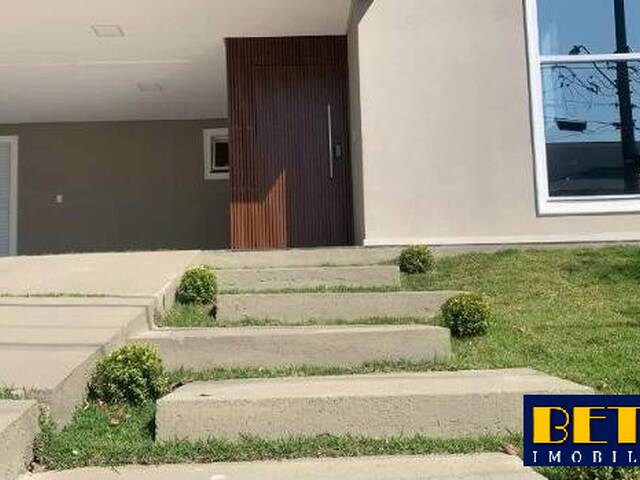 #7552 - Casa em condomínio para Venda em São José dos Campos - SP - 2