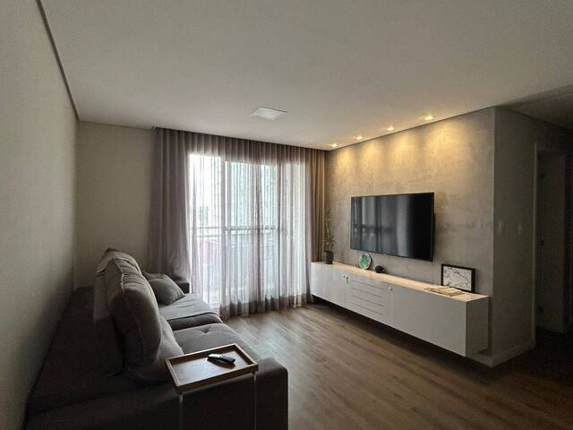 #7558 - Apartamento para Venda em São José dos Campos - SP - 1