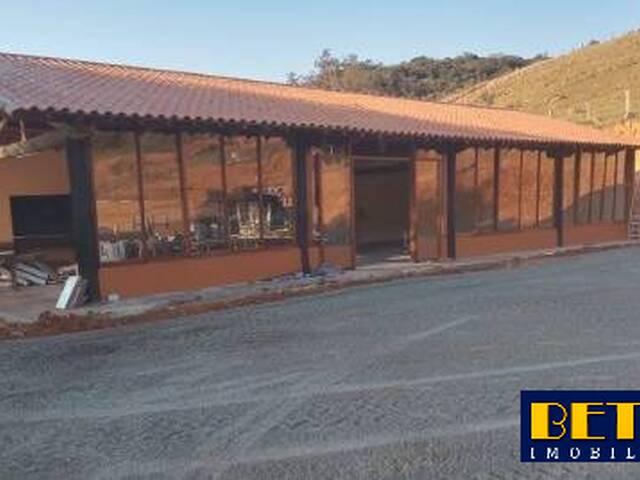 #7563 - Chácara para Venda em Guararema - SP - 1