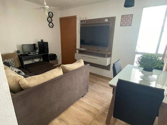 #7564 - Apartamento para Venda em Jacareí - SP - 2