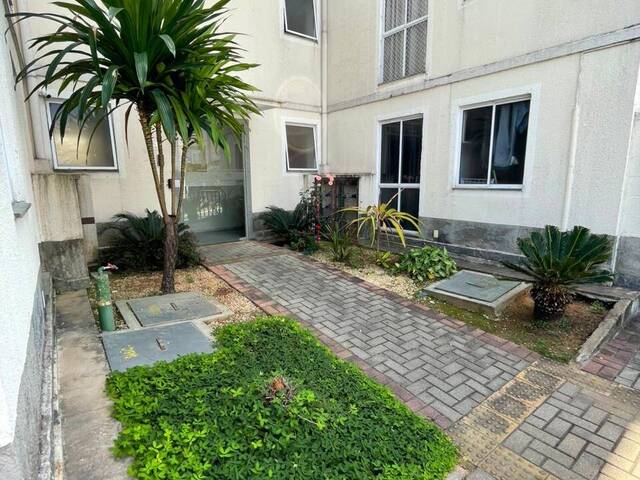 #7564 - Apartamento para Venda em Jacareí - SP - 1