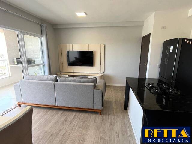 #7565 - Apartamento para Venda em Jacareí - SP - 2