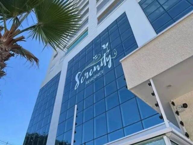 #7565 - Apartamento para Venda em Jacareí - SP - 1