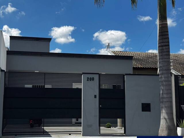 Venda em Residencial Parque dos Sinos - Jacareí