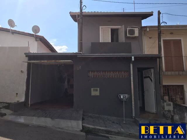 #7585 - Casa para Venda em Jacareí - SP - 1