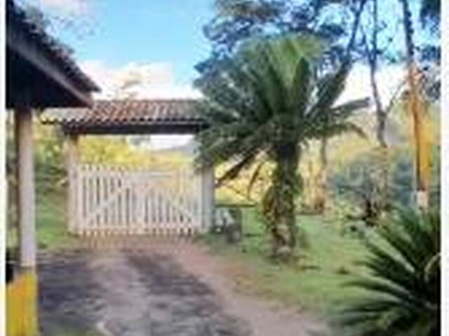 #7595 - Sítio para Venda em Paraibuna - SP - 2